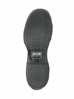 Acton Joule Fleece Lined Natural Rubber Overshoes | Size 6-13 Rubber Work Boots