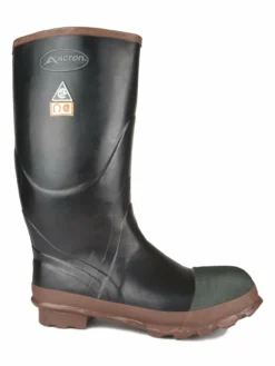 Acton Protecto Natural Rubber Safety Boot | Sizes 3-14