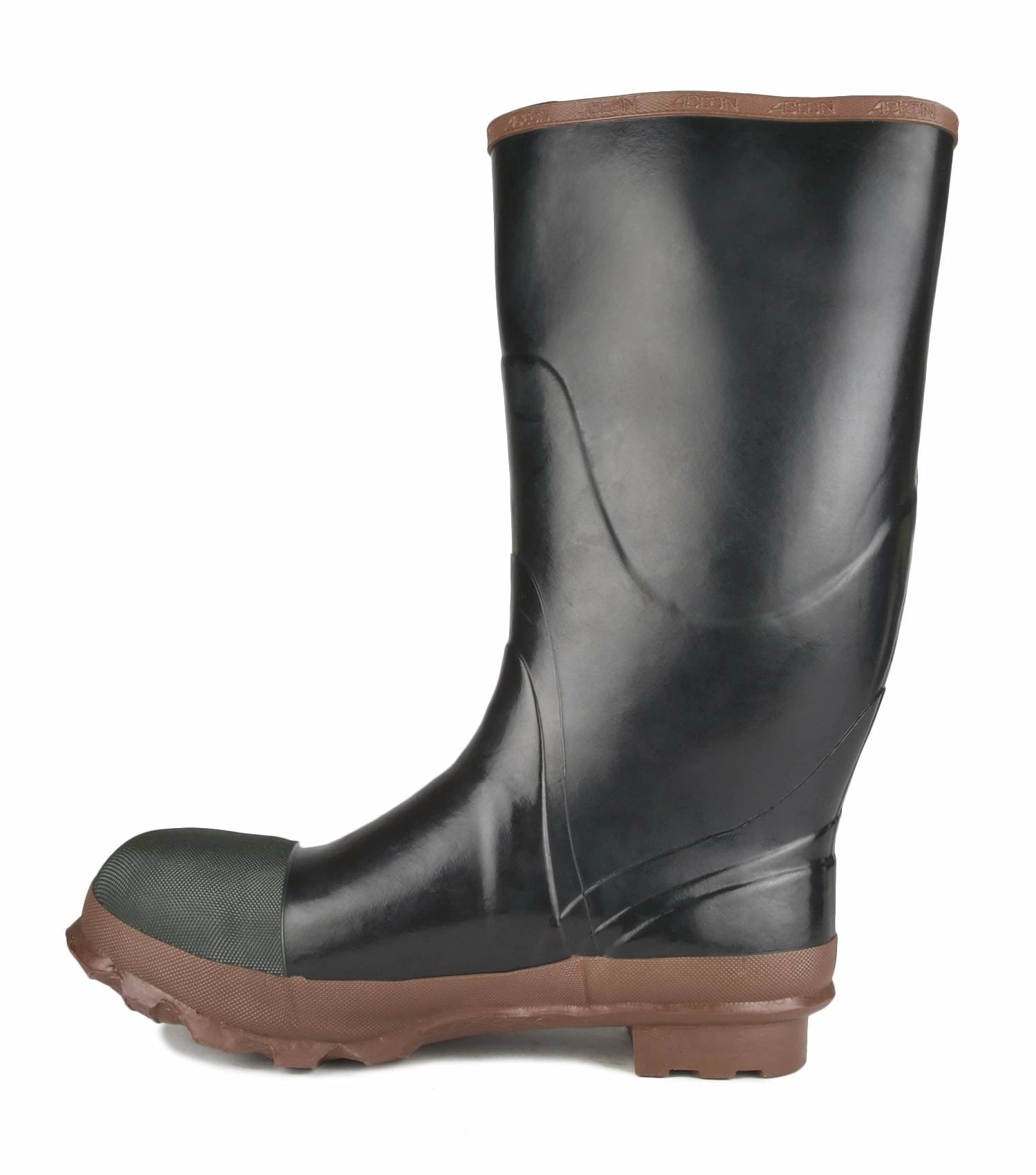 Acton Protecto Natural Rubber Safety Boot | Sizes 3-14 5 Acton Protecto Natural Rubber Safety Boot | Sizes 3-14