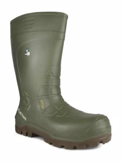 Acton Bering Winter Work Boot | Green | Sizes 4 - 14 Winter Safety Boots