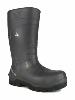 Winter Safety Boots Acton All Weather Composite Toe Internal Metguard Men's Winter Safety Work Boots | -45°C/-50°F Rated | Sizes 7-14
