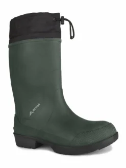 Acton Stormy 15" Insulated Rubber Plain Toe Boots | Green | Sizes 6 - 14