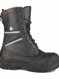 Winter Safety Boots Acton Fighter 12" Men's Composite Toe Winter Safety Work Boots | -75°C/-103°F Rated | Sizes 4 - 14