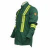 KELTEK Apparel Flame Resistant Work Wear KELTEK A7938S 7oz Flame Resistant Work Shirt (W/ Reflective) | Green | S-5XL (HRC 2) 1 KELTEK Apparel Flame Resistant Work Wear KELTEK A7938S 7oz Flame Resistant Work Shirt (W/ Reflective) | Green | S-5XL (HRC 2)