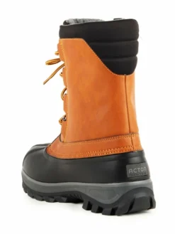 Acton Yukon Waterproof Synthetic Leather Plain Toe Boots | Sizes 7 - 14 Plain Toe Work Boots 20 Acton Yukon Waterproof Synthetic Leather Plain Toe Boots | Sizes 7 - 14 Plain Toe Work Boots