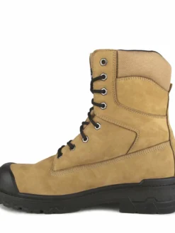 Acton Prolite 8" Leather Safety Work Boots | Size 4 To 17 8 Inch Safety Boots