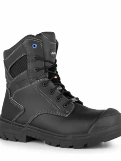 8 Inch Safety Boots Acton G3T 8" Waterproof Full Grain Leather Work Boot