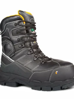 Acton Cannonball 8" Men's Composite Toe Internal Metguard Winter Safety Work Boots | -59°C/-75°F Rated | Sizes 7-14 Winter Safety Boots