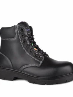 Acton ProLady Women's 6" Leather Safety Work Boots | Sizes 5 To 11 6 Inch Safety Boots 17 Acton ProLady Women's 6