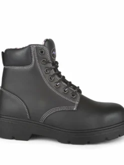 Acton ProLady Women's 6" Leather Safety Work Boots | Sizes 5 To 11 6 Inch Safety Boots 18 Acton ProLady Women's 6