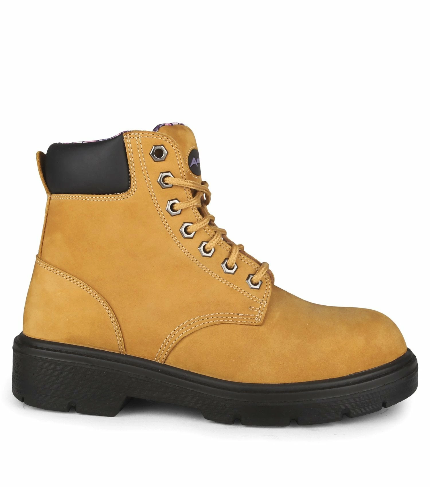 Acton ProLady Women's 6" Leather Safety Work Boots | Sizes 5 To 11 6 Inch Safety Boots 4 Acton ProLady Women's 6" Leather Safety Work Boots | Sizes 5 To 11 6 Inch Safety Boots