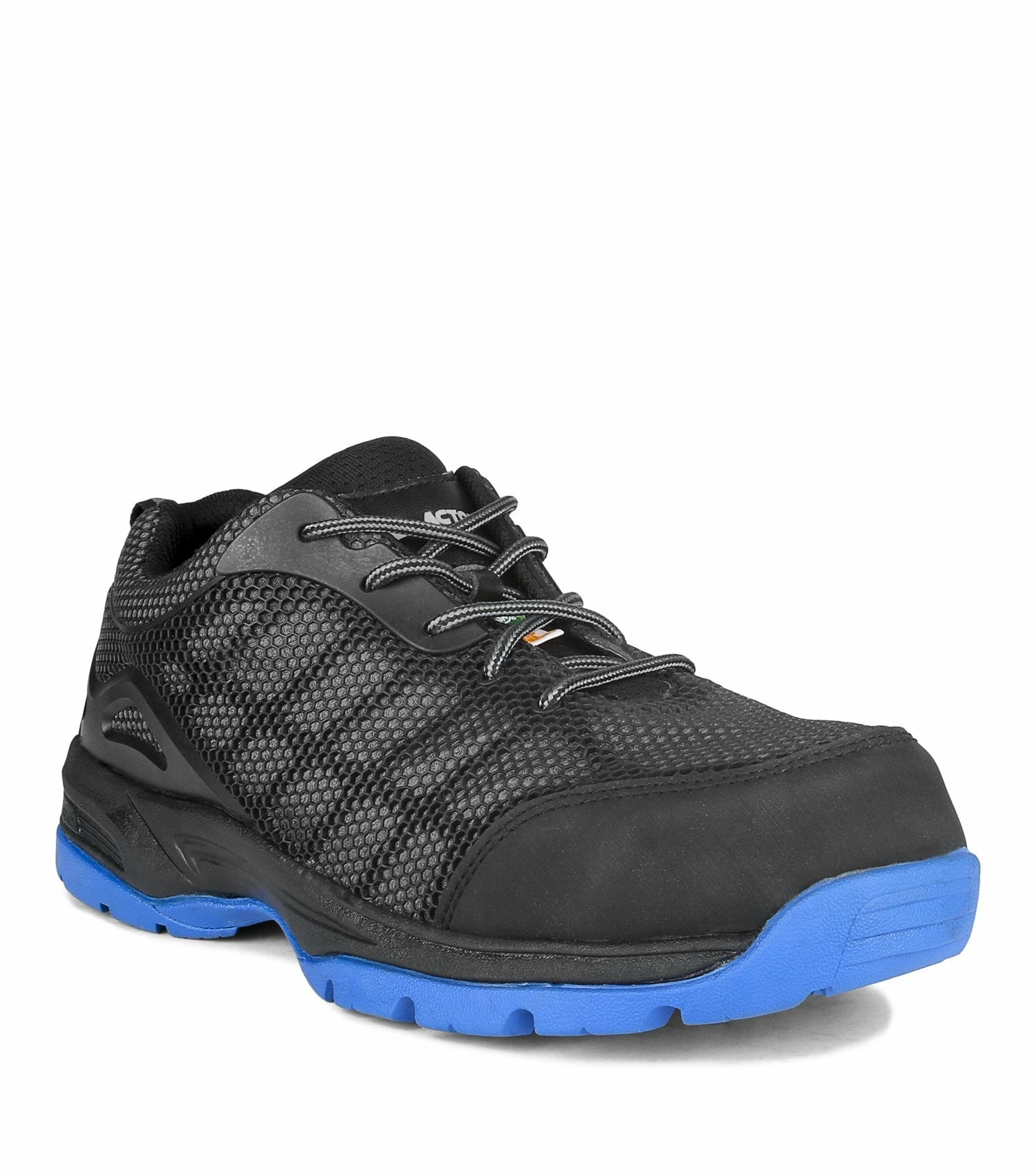 Acton Profusion Indoor Safety Work Shoes | Blue Tinted | Sizes 7-15 3 Acton Profusion Indoor Safety Work Shoes | Blue Tinted | Sizes 7-15