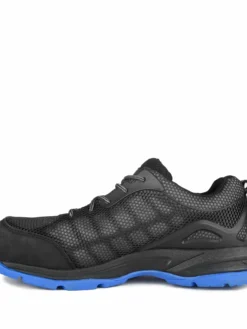 Acton Profusion Indoor Safety Work Shoes | Blue Tinted | Sizes 7-15 9 Acton Profusion Indoor Safety Work Shoes | Blue Tinted | Sizes 7-15