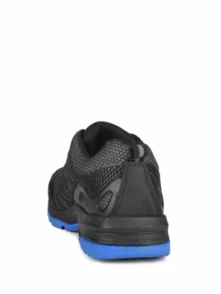 Acton Profusion Indoor Safety Work Shoes | Blue Tinted | Sizes 7-15 10 Acton Profusion Indoor Safety Work Shoes | Blue Tinted | Sizes 7-15