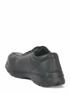 Safety Shoes Acton Fairway Work Shoes Extra Large | Black | Sizes 7 - 14