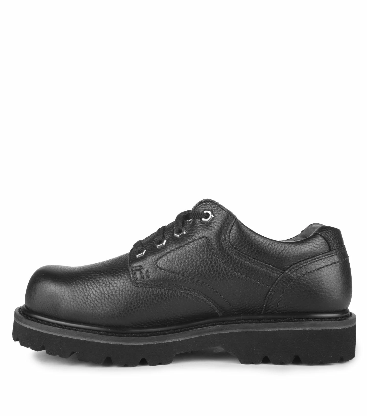 Acton Giant Extra-Wide 5E Safety Work Shoes | Black | Sizes 7 - 15 Safety Shoes 4 Acton Giant Extra-Wide 5E Safety Work Shoes | Black | Sizes 7 - 15 Safety Shoes