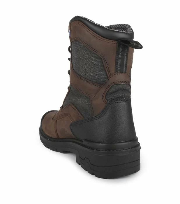 Winter Safety Boots Acton Pro-Ice Winter Work Boots | Brown | Sizes 3 - 15 6 Winter Safety Boots Acton Pro-Ice Winter Work Boots | Brown | Sizes 3 - 15