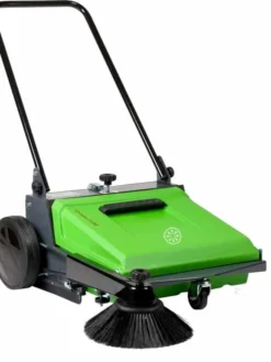 Dustbane Facility Equipment Gladiator 26" Walk Behind Manual Sweeper