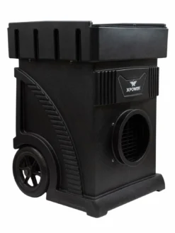 Xpower Canada XPOWER Commercial DC Brushless Motor HEPA Air Filtration System - 2000 CFM - 8.0A - Variable Speed Facility Equipment