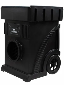 Xpower Canada XPOWER Commercial DC Brushless Motor HEPA Air Filtration System - 2000 CFM - 8.0A - Variable Speed Facility Equipment