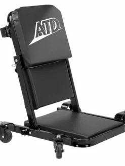 ATD Heavy-Duty 3-In-1 Low Profile Z Creeper (450 Lb Capacity) Automotive Equipment
