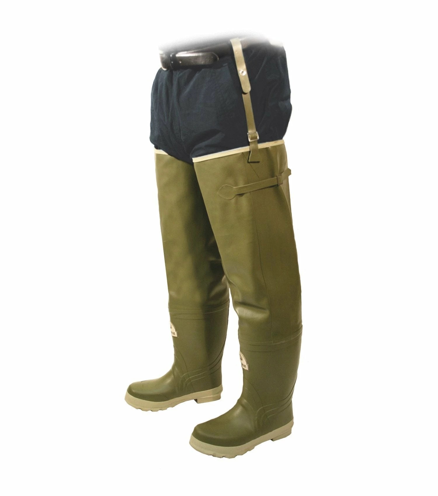 Acton Prairie Hip Plain Toe Insulated Hip Waders | Sizes 7 - 13 Plain Toe Work Boots 3 Acton Prairie Hip Plain Toe Insulated Hip Waders | Sizes 7 - 13 Plain Toe Work Boots