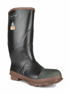 Acton Protecto Natural Rubber Safety Boot | Sizes 3-14