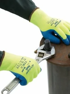 Work Gloves Ansell 80-400 ActivArmr® Thermal Winter Work Glove - Pack Of 12 Pairs