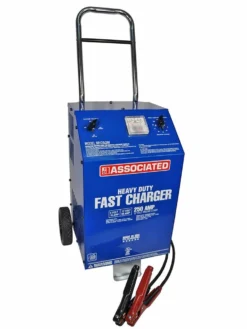 Associated Equipment 6012AGM 6/12V 70/60/30/250 Amp Battery Charger W/ Start Automotive Equipment