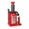 MEGA Industrial Hydraulic Bottle Jacks | 2 Ton To 50 Ton Models