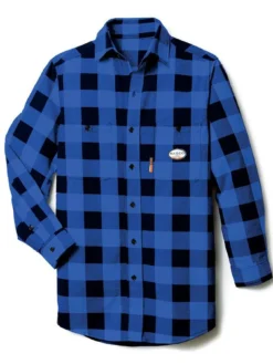 Flame Resistant Work Wear Rasco FR Buffalo Plaid Shirt | S - 5XL 9 Flame Resistant Work Wear Rasco FR Buffalo Plaid Shirt | S - 5XL