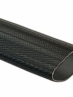 Greenline Black Dragon Industrial Layflat Discharge Hose (Hose Only - No Ends)