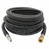 Greenline Black Storm Quick Connect Pressure Washer Hose Assemblies – 4000 PSI Rated