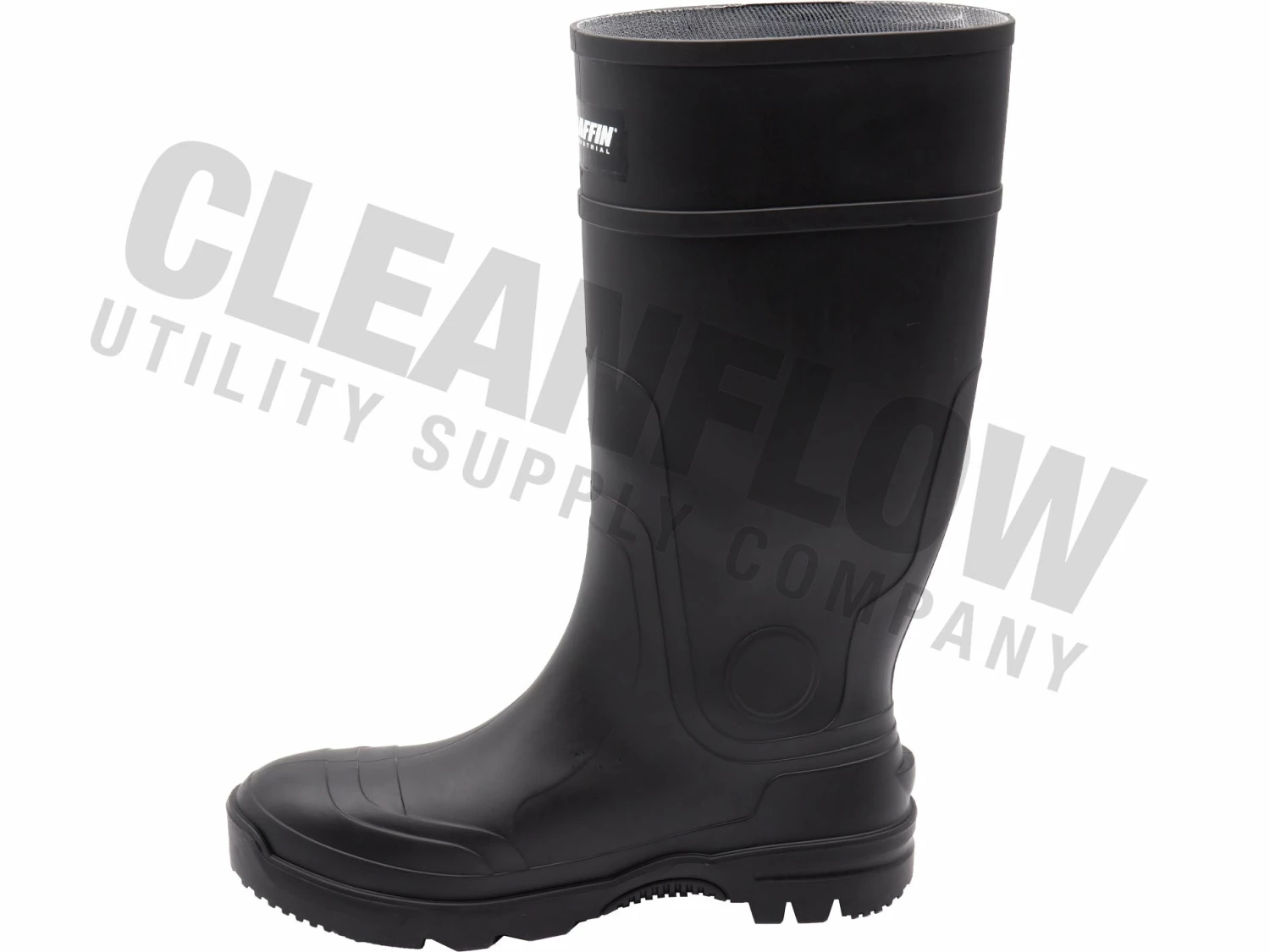 Rubber Work Boots Baffin Blackhawk Steel Toe Steel Plate Lug Sole Rubber Safety Boots 8 Rubber Work Boots Baffin Blackhawk Steel Toe Steel Plate Lug Sole Rubber Safety Boots