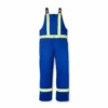 Rasco FR Bib Overall With Reflective Trim | S-5XL 1 Rasco FR Bib Overall With Reflective Trim | S-5XL