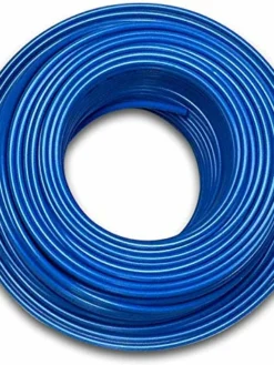 Cleanflow Blue Low Density Polyethylene (LDPE) Tubing
