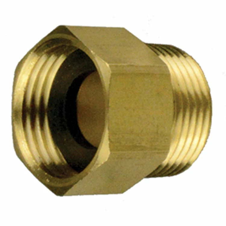 Greenline Brass Female Garden Hose To Male Pipe Coupler 3 Greenline Brass Female Garden Hose To Male Pipe Coupler
