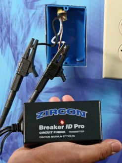 Hand Tools Zircon Breaker ID Pro Circuit Finder Kit 8 Hand Tools Zircon Breaker ID Pro Circuit Finder Kit