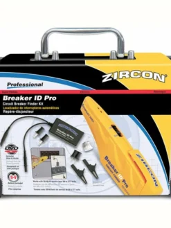 Hand Tools Zircon Breaker ID Pro Circuit Finder Kit 9 Hand Tools Zircon Breaker ID Pro Circuit Finder Kit