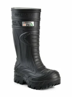 Cofra Thermic SuperLight Black Winter Safety Boots | Sizes 4 - 14