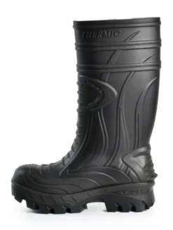 Cofra Thermic SuperLight Black Winter Safety Boots | Sizes 4 - 14