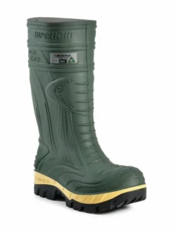 Cofra Thermic SuperLight Green Winter Safety Boots | Sizes 4 - 14