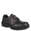 Cofra Small Black Leather Safety Shoes | Limited Size Selection