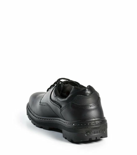 Cofra Small Black Leather Safety Shoes | Sizes 4 - 13 6 Cofra Small Black Leather Safety Shoes | Sizes 4 - 13