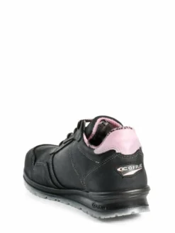 Safety Shoes Cofra Alice SD+ Work Shoes With Anti Slip For Women | Black | Sizes 6 - 10 10 Safety Shoes Cofra Alice SD+ Work Shoes With Anti Slip For Women | Black | Sizes 6 - 10