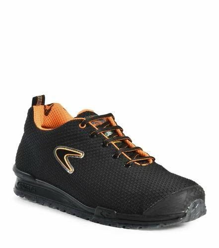 Cofra Carson SD Work Shoe | Black | Sizes 7 - 14 Safety Shoes 3 Cofra Carson SD Work Shoe | Black | Sizes 7 - 14 Safety Shoes