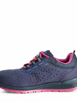 Cofra Body SD+ Aluminum Toe Ergonomic Women's Work Shoes | Navy | Sizes 6 - 10 Safety Shoes