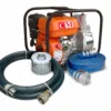 Cleanflow Gas Engine Dewatering Pump Packages