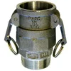 New-Line Hose And Fittings Part B Camlock - Male NPT Swivel Coupler | 1 1/2" To 6" Sizes