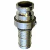 New-Line Part E Camlock - Hose Swivel Adapter | 1 1/2" To 4" Sizes Hose And Fittings